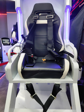 VR体验座椅