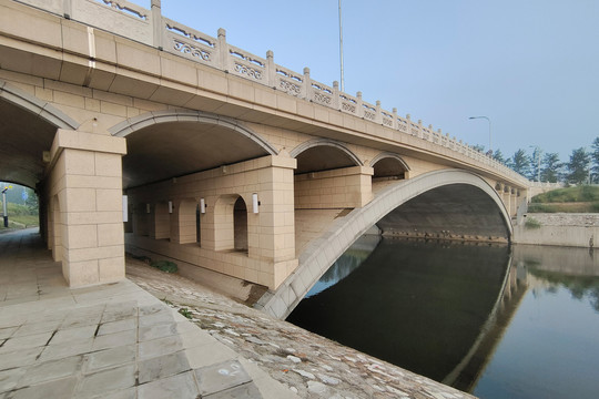 北京永通新桥