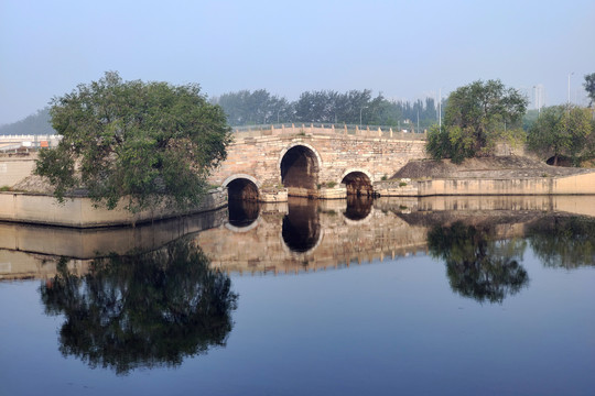 北京八里桥