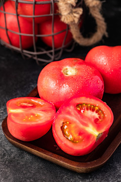 番茄蔬菜水果西红柿