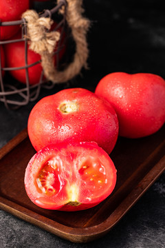 番茄蔬菜水果西红柿