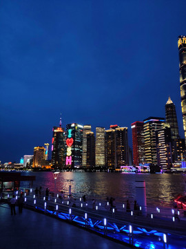 上海夜景