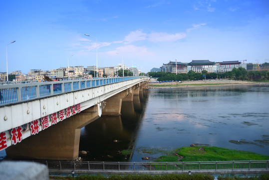 桂林虞山桥