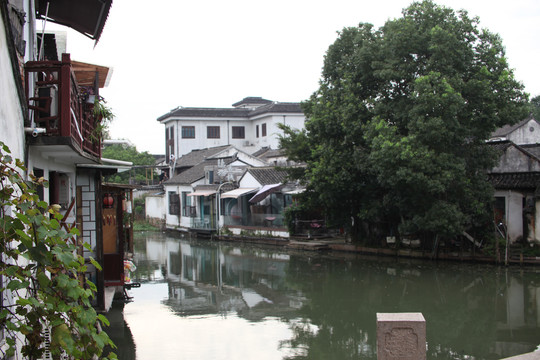 水乡同里