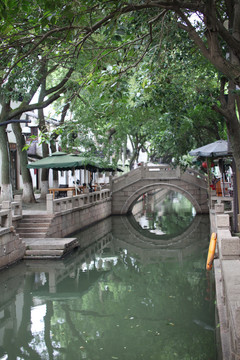 水乡同里