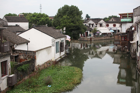 水乡同里