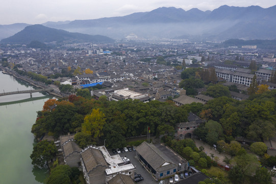 溪口雪窦山风景名胜区