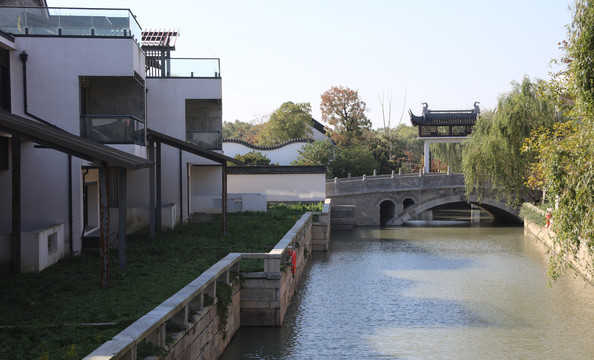 别墅建筑