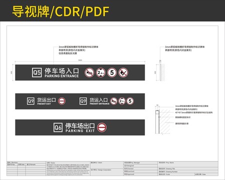 车库灯箱