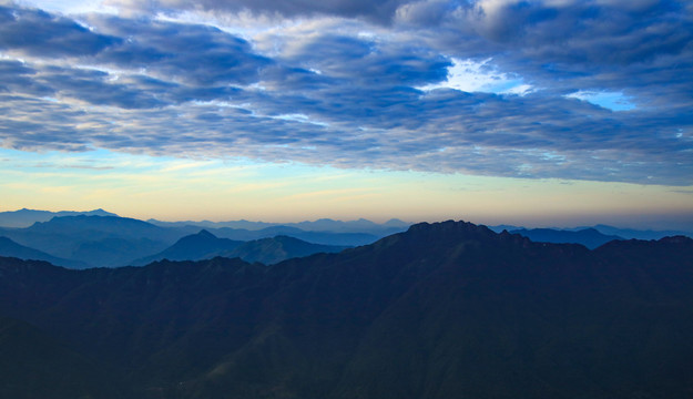 风车山