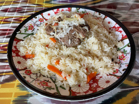 手抓肉