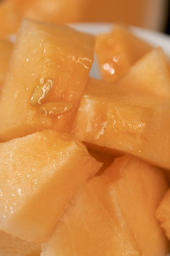 黄河蜜瓜