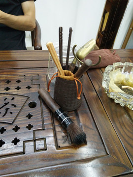 茶具