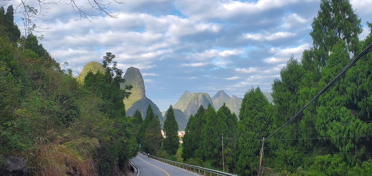 桂林漓江