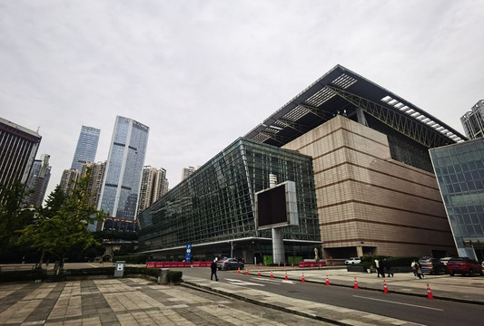 重庆南坪国际会展中心