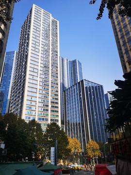 高楼大厦