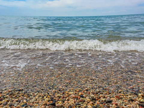 青海湖风光