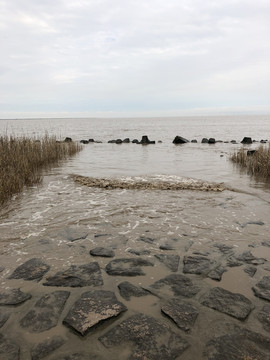 防浪堤