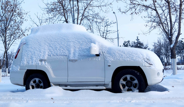 冰雪汽车