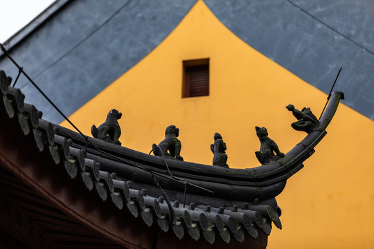杭州法镜寺