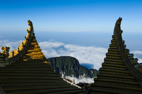 峨眉山大佛禅院