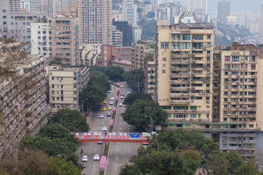 重庆建筑