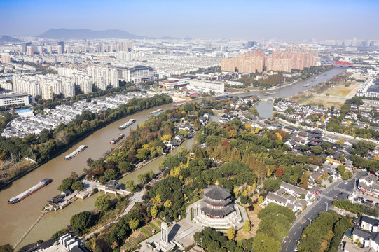 枫桥景区