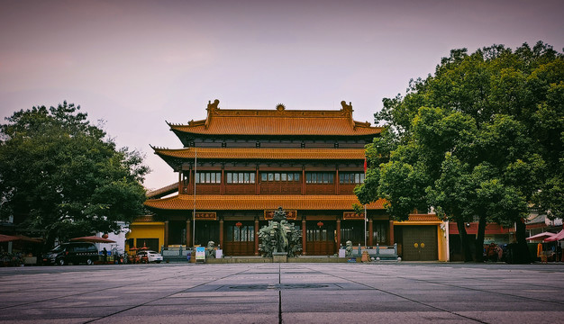 芜湖广济寺