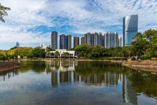 深圳中山公园
