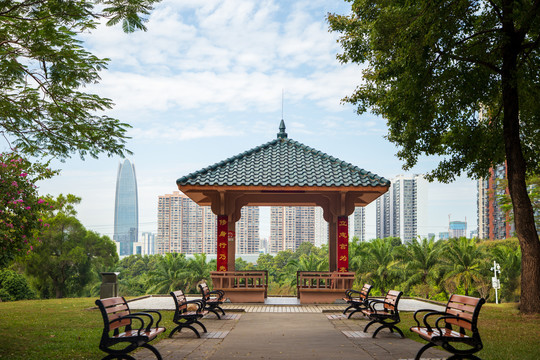 深圳中山公园