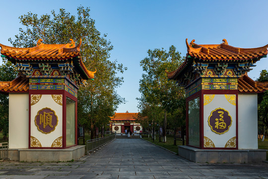 深圳龙岗的龙兴寺
