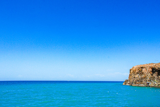 青海湖鸟岛