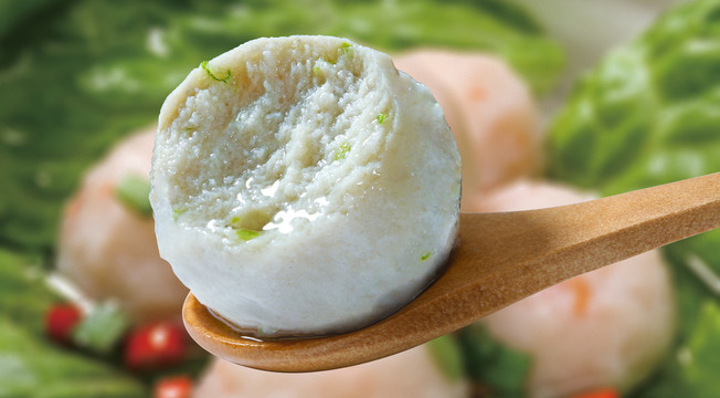 鲅鱼丸子