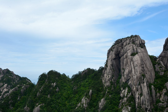 大美黄山