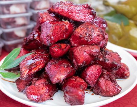 酱肉