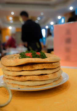 馕饼