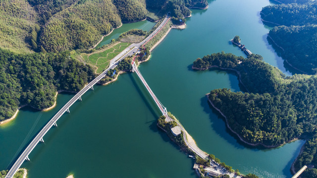 千岛湖风光