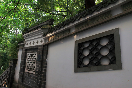 砖墙