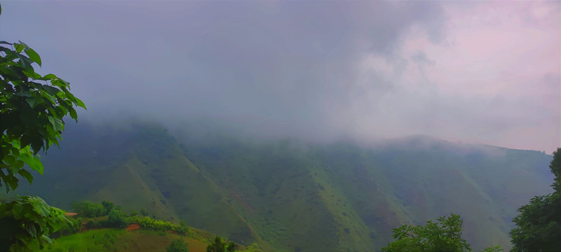 高山