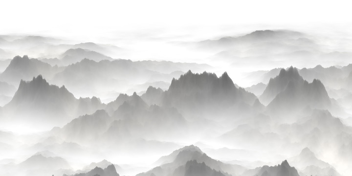 山水