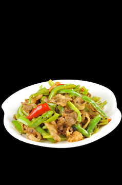 小炒肉