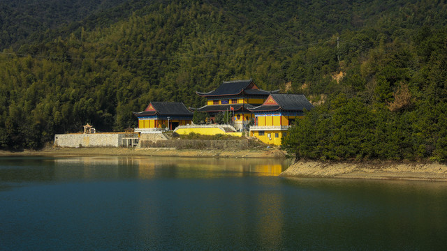 浏阳道吾山