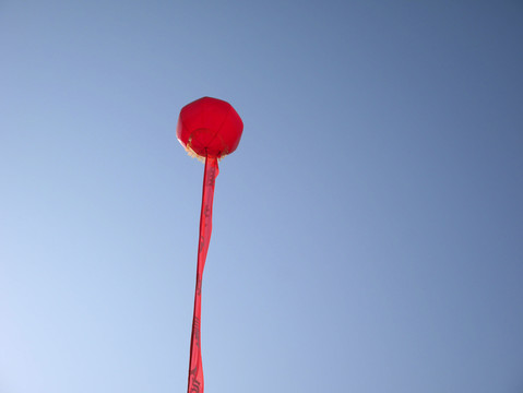 庆典气球灯笼