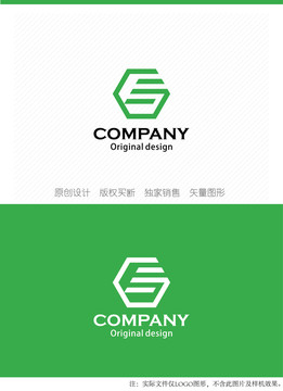 G字母logo设计