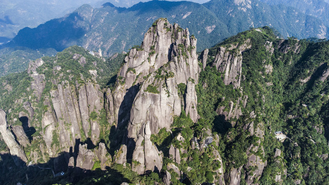 三清山