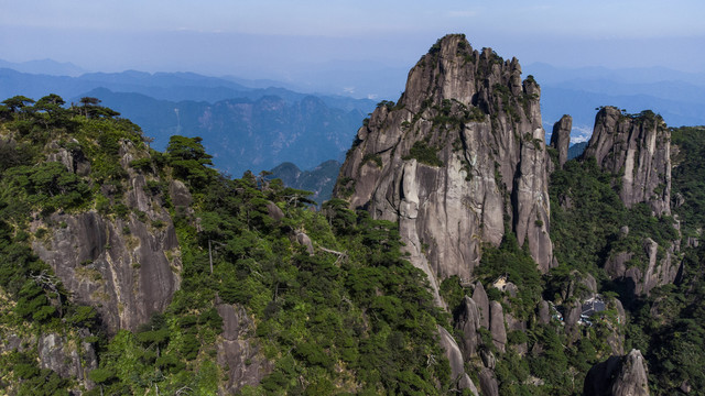 山峰