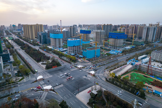 城市建设