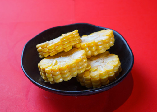 火锅配菜玉米
