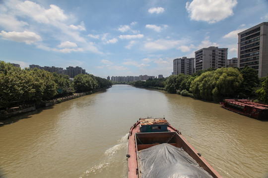 京杭大运河