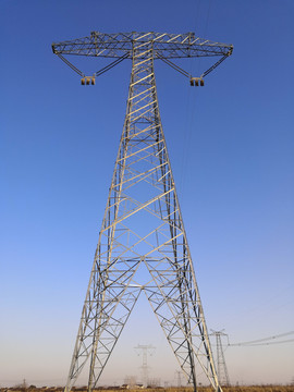 国家电网高压输电塔